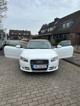 Audi A4 2.0 TFSI multitronic Cabriolet 