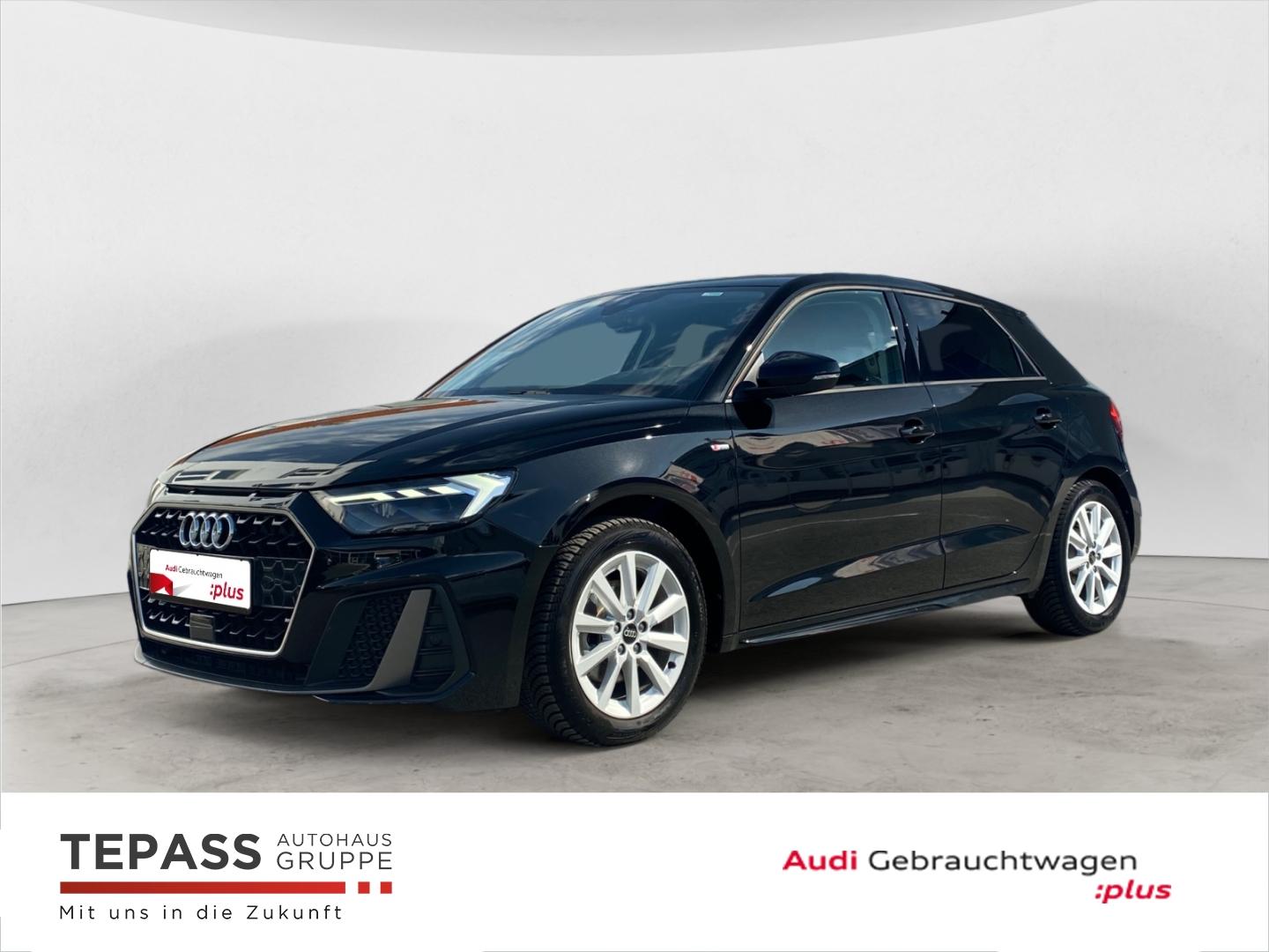 Audi A1 Sportback 30 TFSI S-TRONIC S LINE NAVI LED PD