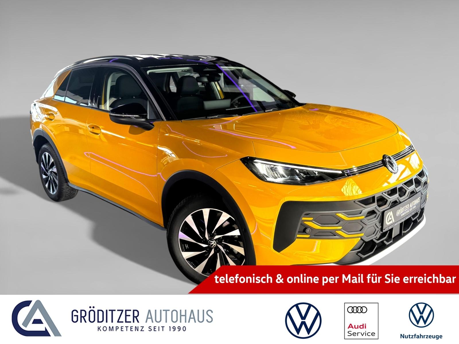 Volkswagen T-Roc 1.5 eTSI Life ACC|LED
