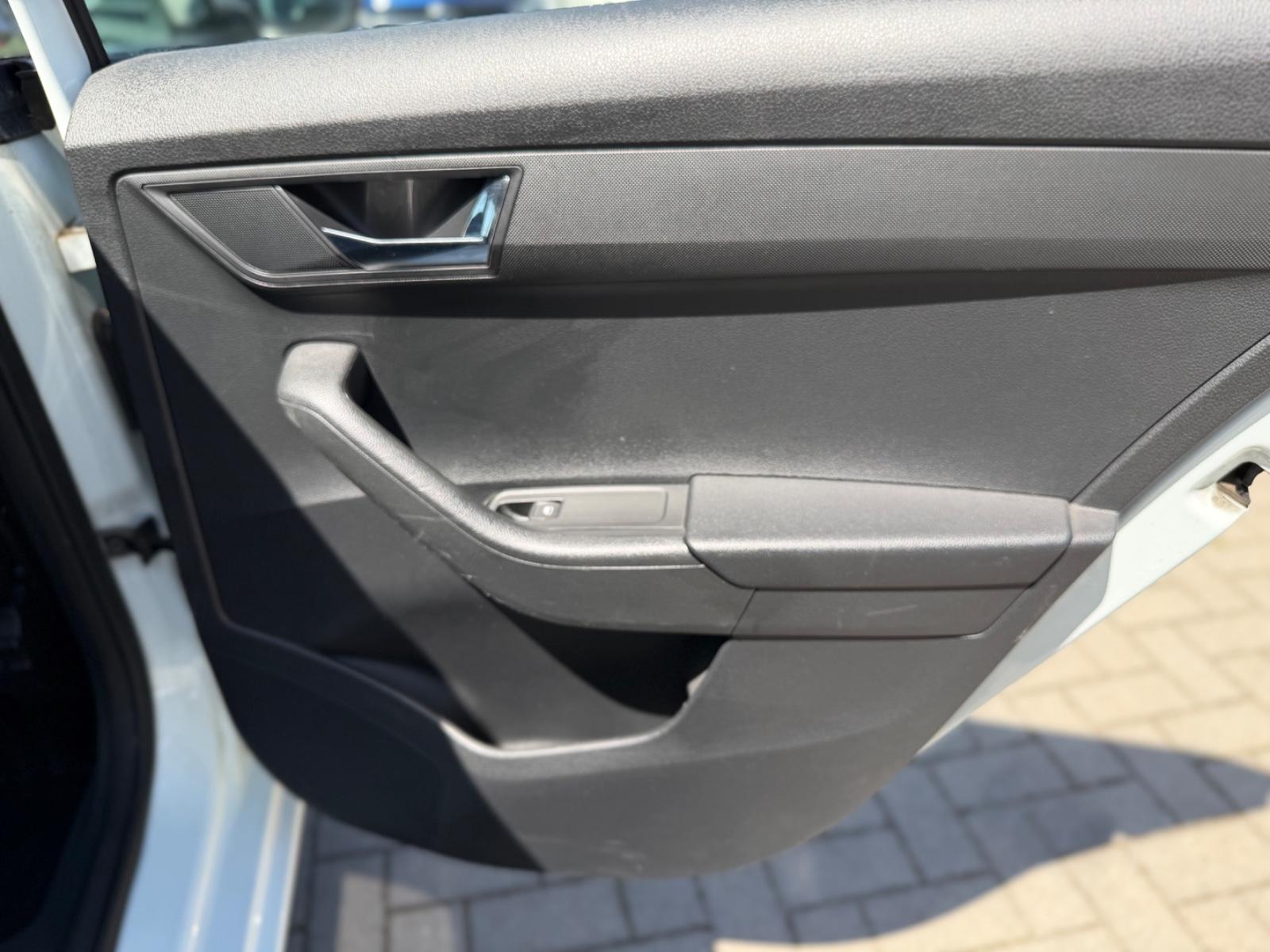 Skoda Fabia 2015 — photo 26