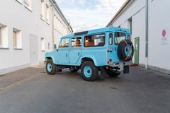 Fahrzeugabbildung Land Rover Defender 110 Td5 *Revale Design / 1 of 1*