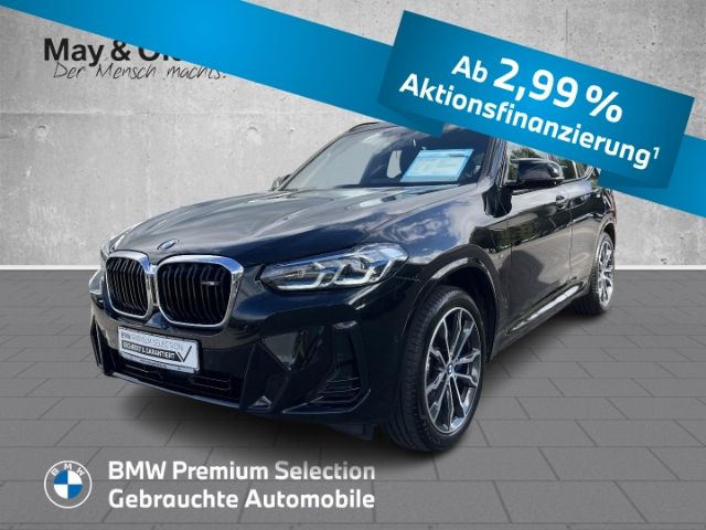 BMW X3 M40 d M Sport AHK Pano SHZ HUD Navi H&K ACC R