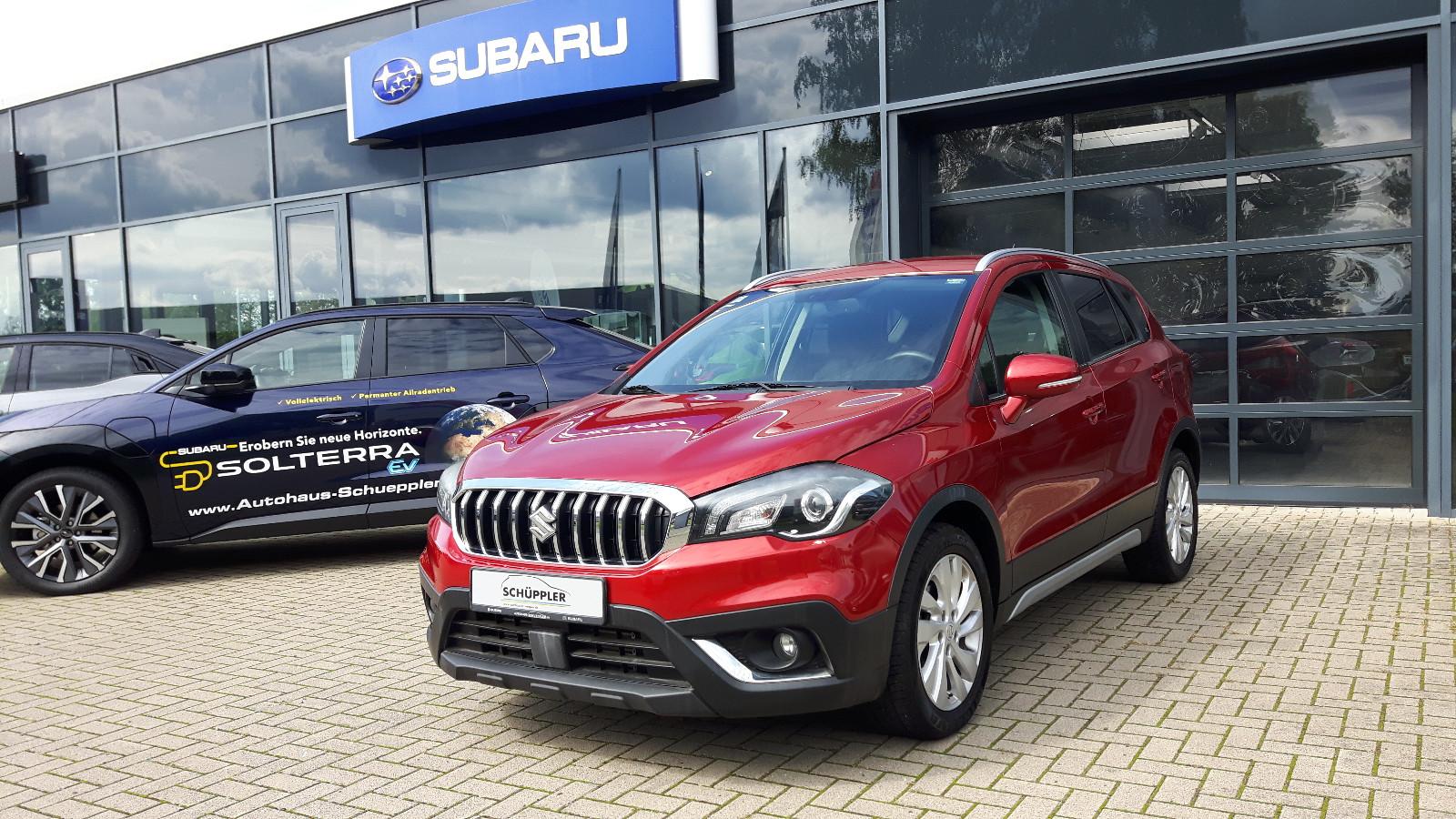 Suzuki (SX4) S-Cross 1.0 BOOSTERJET Comfort MT