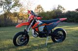 KTM EXC 300 TPI Super Moto - EXC 300