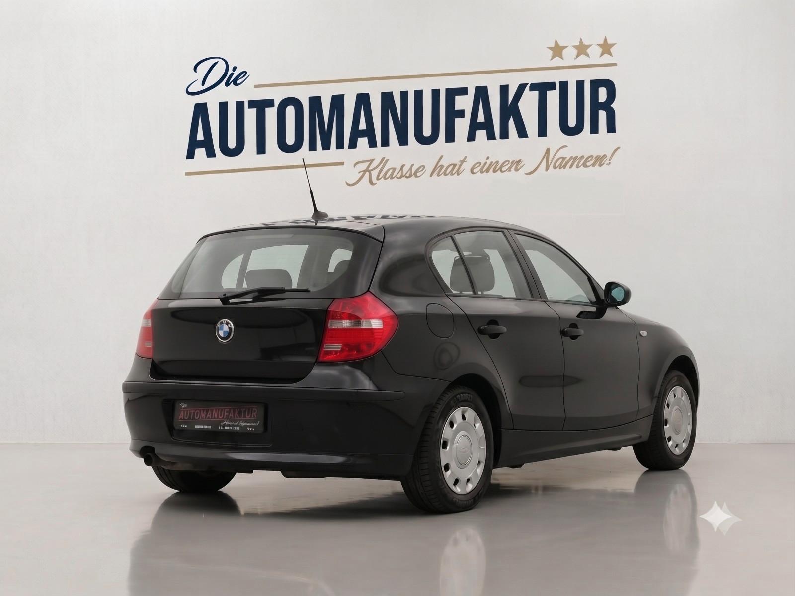 BMW *116i*Edition*Sport*Top*Zustand**