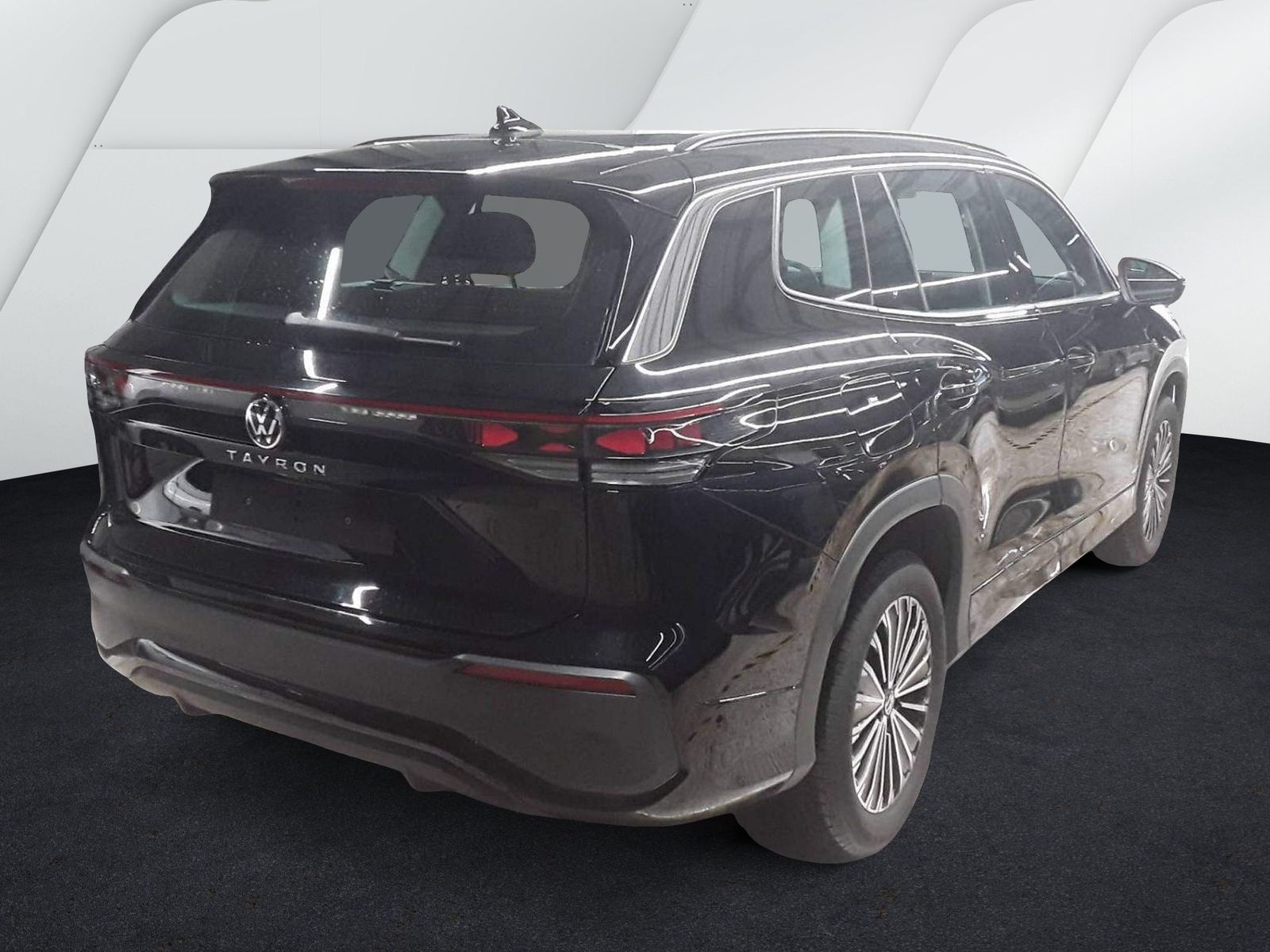 Volkswagen Tayron - Bild 3