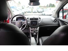 Fahrzeugabbildung Chevrolet Trax LT 4x4 Temp Klima RFK Scheckheftgepf