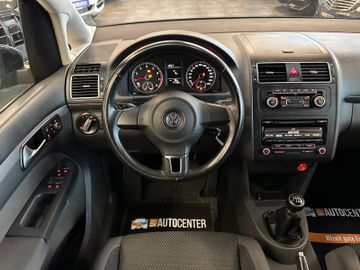 MYAUTOCENTER – Gebraucht- und Jahreswagen mit Werkstattservice in Pfaffenhofen Volkswagen Touran Comfortline *7-SITZER*2-ZONEN*TEMPO*