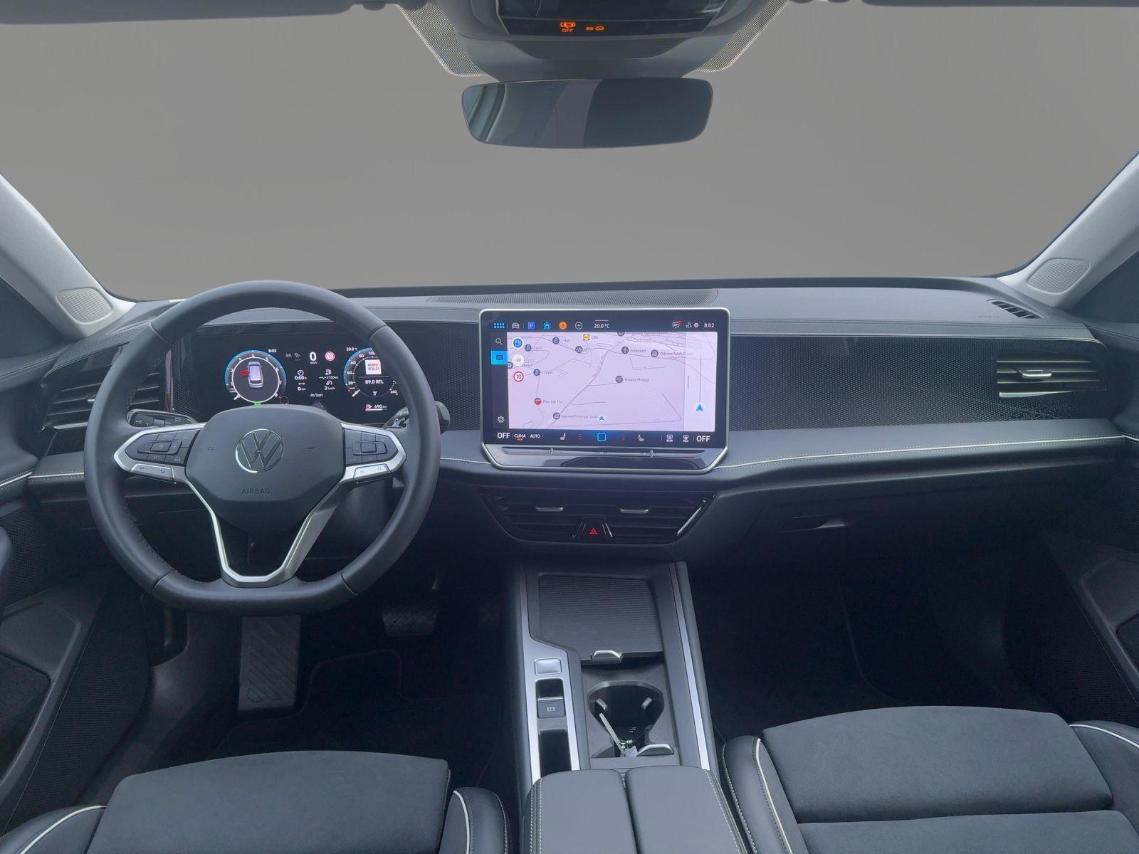 Volkswagen Passat Business 1.5 eTSI DSG ergoActive, миниатюра 9