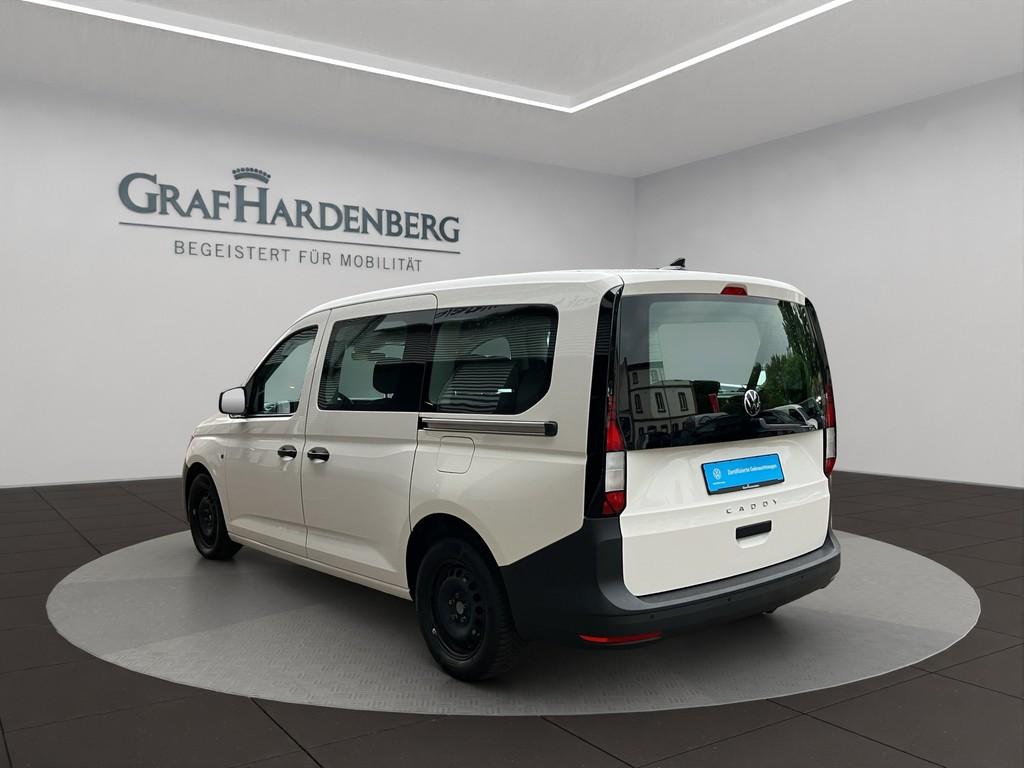 Volkswagen Caddy Kombi 2.0 TDI 7Sitze AHK, миниатюра 4
