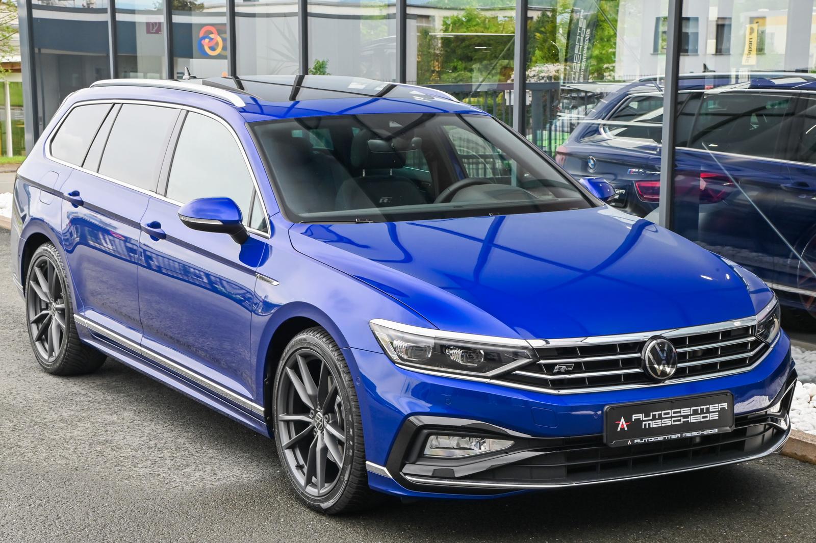 Volkswagen Passat Variant 2.0 TSI DSG 2x R-Line Pano* AHK*