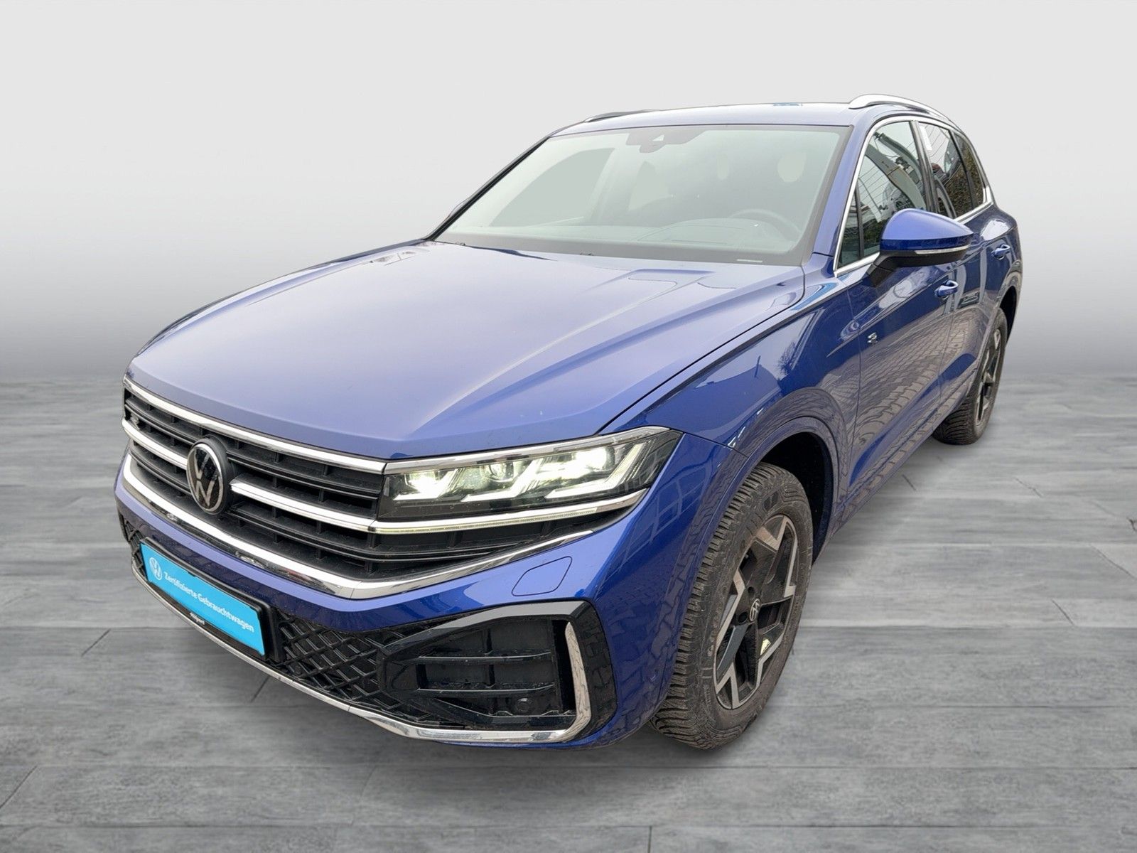 Volkswagen Touareg V6 R-LINE AHK CAM ACC HEAD-UP LM19 foto 2