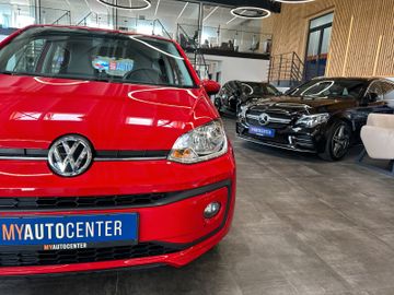 Volkswagen up! move up! BMTStart-Stopp *Kamera*PDC*Klima*