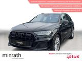 Audi SQ7 4.0 TFSI Q competition plus MATRIX+PANO+APP - Audi SQ7 Benzin Gebrauchtwagen