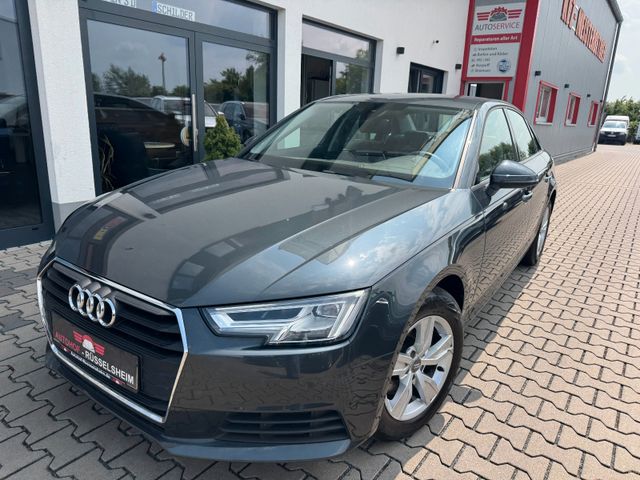 Audi A4  35 TFSI  S tronic*Leder*TOP!!