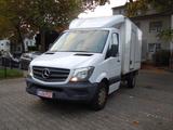 Mercedes-Benz SPRINTER   316 CDI  KÜHLKOFFER  ROHRBAHN - Mercedes-Benz Rohrbahn