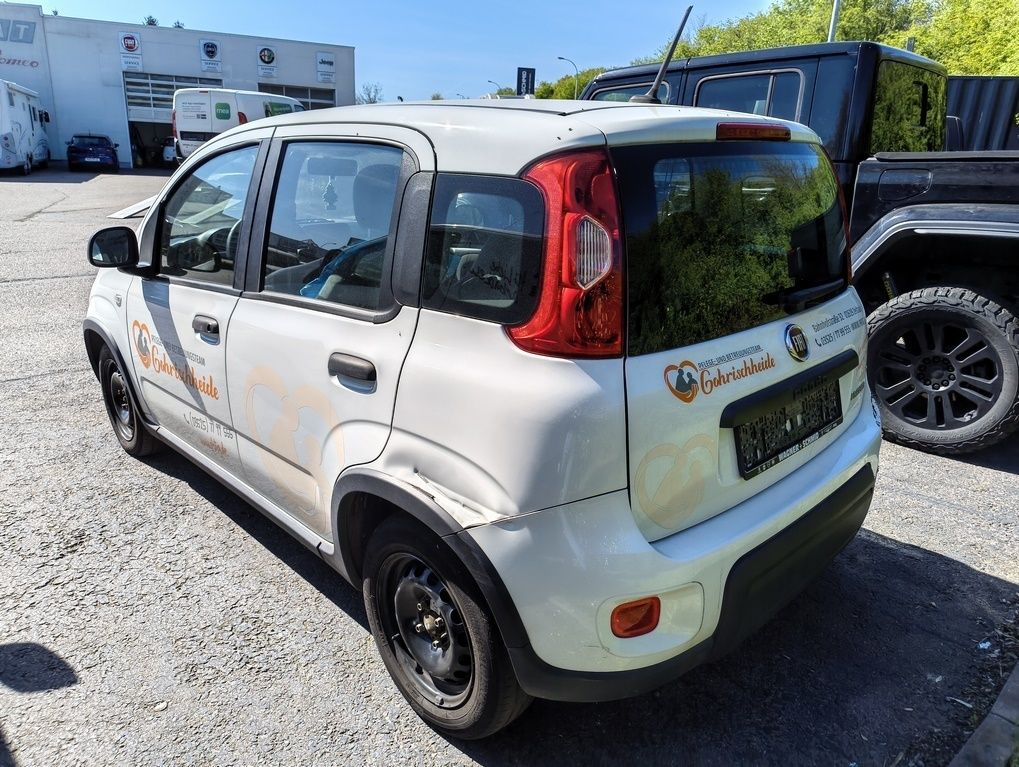 Fahrzeugabbildung Fiat Panda 1.0 Hybrid *UNFALL*