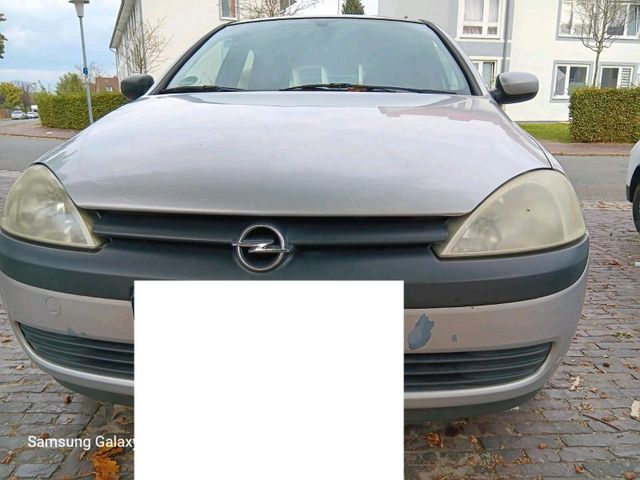 Opel Corsa c Ideal für Anfänger