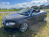 Audi S4 4.2 tiptronic quattro Cabriolet - - Audi S4: Cabrio