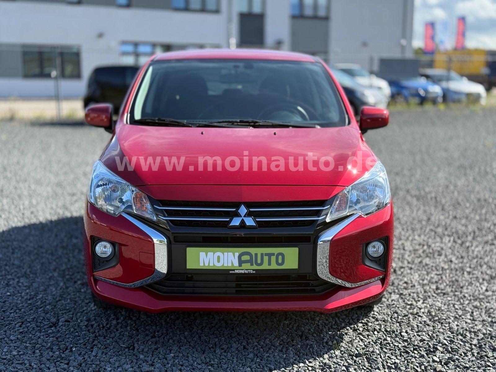 Mitsubishi Space Star Intro Edition+ SHZ NAVI KLIMA APPS