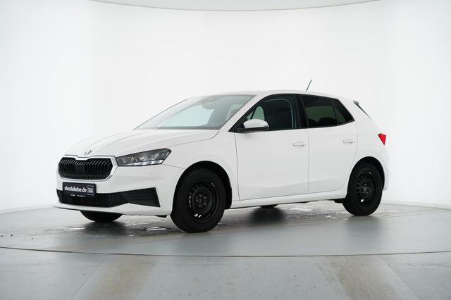 Skoda FABIA ACTIVE 1.0MPI SITZ-HZ+EINPARKHILFE+KLIMA