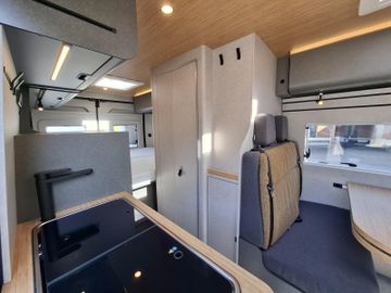 HYMER  ERIBA  HYMERCAR Redwood 600 Explorer Lithium Dieselheizung