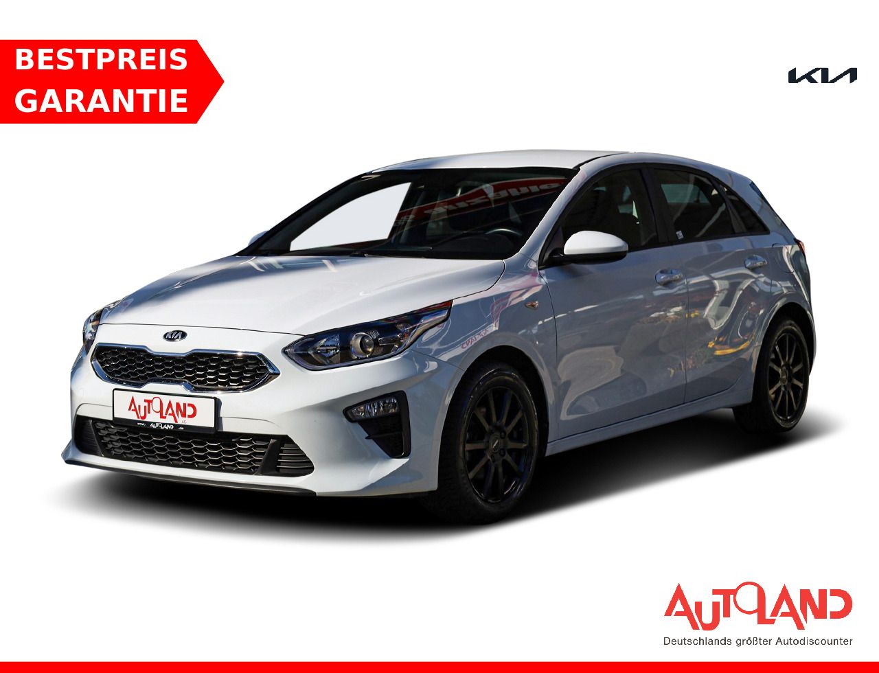 Kia cee'd / Ceed Ceed 1.4 T-GDI Vision Kamera Sitzheizung