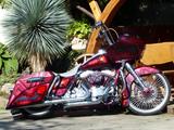 Harley-Davidson Street Glide Mega Bagger  Mexican/ Chicano Style - Offers