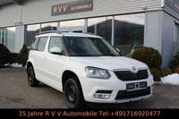 Skoda Yeti 2.0 Elegance, Scheckheftgepflegt, 1.Hand