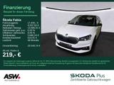 Skoda Fabia Style 1.0TSI DSG LED Klima Navi PDC SHZ - gebrauchte Skoda Fabia aus dem Jahr 2022