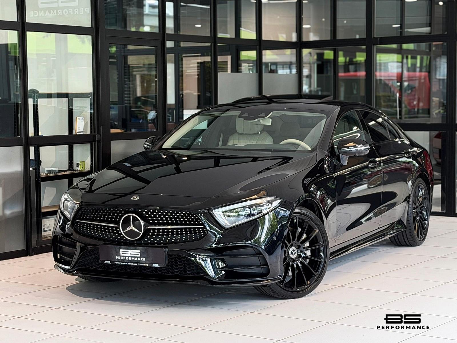 Mercedes-Benz CLS 400 d 4M |AMG|NIGHT|ACC|HUD|MASSAGE|DESIGNO