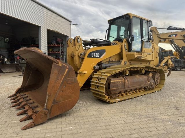 CAT 973D