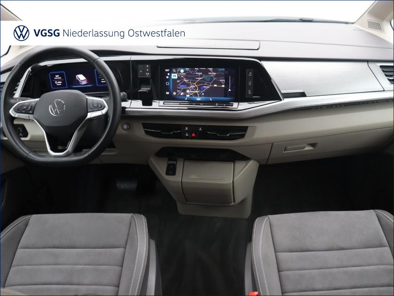 Volkswagen T7 Multivan - Bild 10