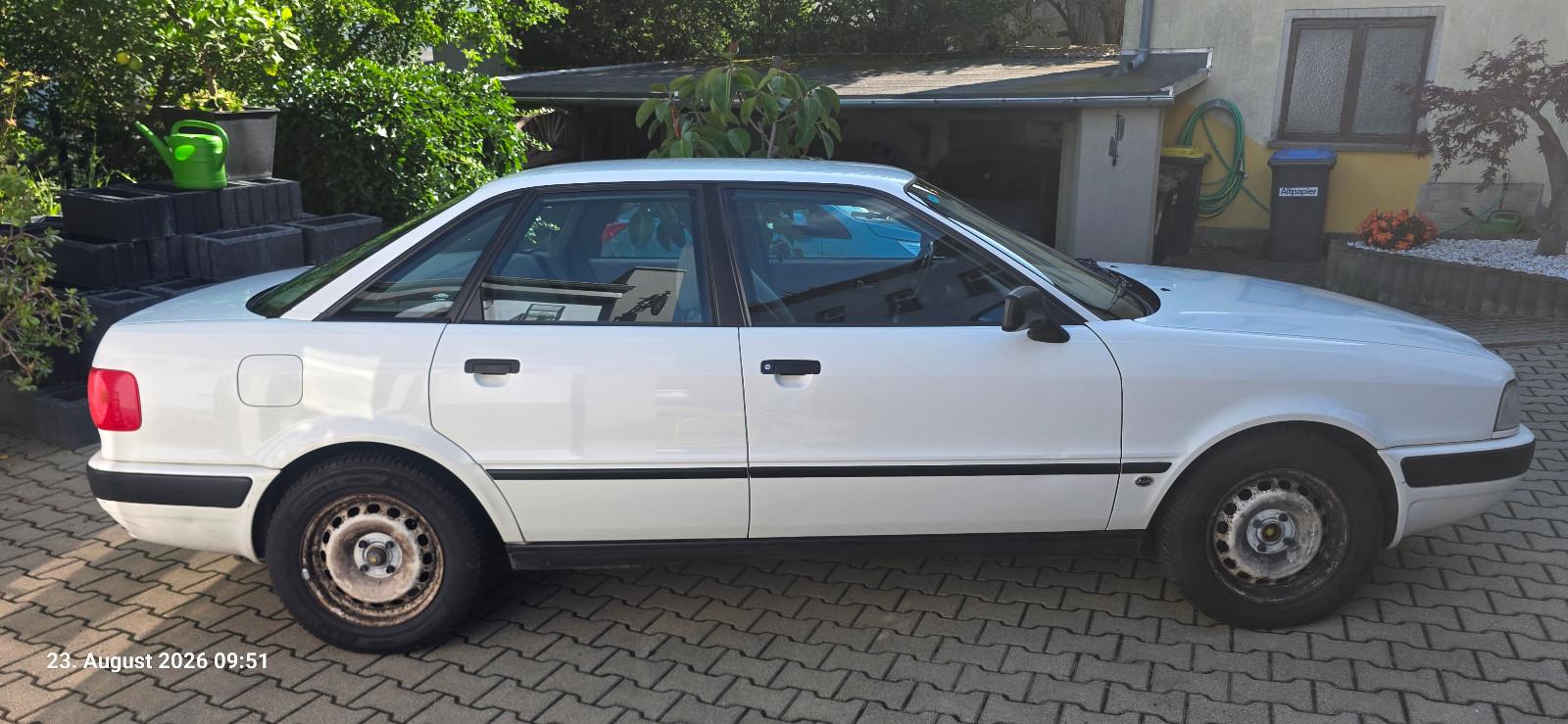 Audi 80