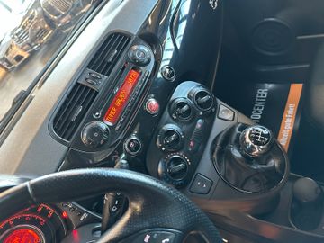 Fiat 500 Sport *KLIMA*TÜV-032028*RADIOCD*PDC*