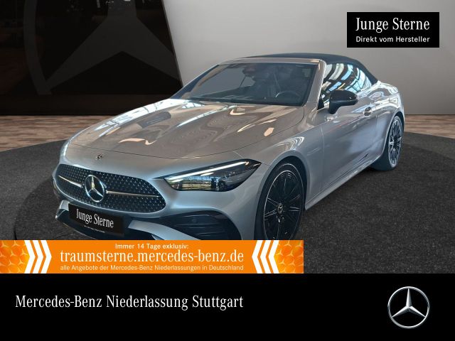 MERCEDES-BENZ CLE 220 d Cab AMG PREMIUM+/20" /Night/HUD/Burm3D