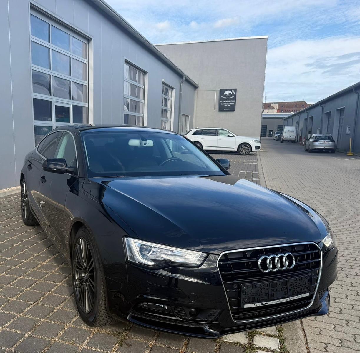 Audi A5 2.0 TDI 100kW ultra Sportback