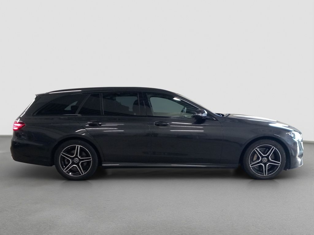 Fahrzeugabbildung Mercedes-Benz E 400 d 4MATIC T-Modell AMG Line*Night Paket*360