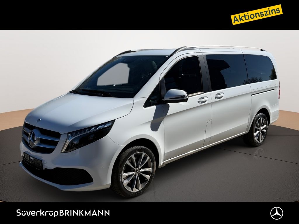 MERCEDES-BENZ V 300 EDITION PANO NAVI KAMERA STANDHEIZUNG PANO