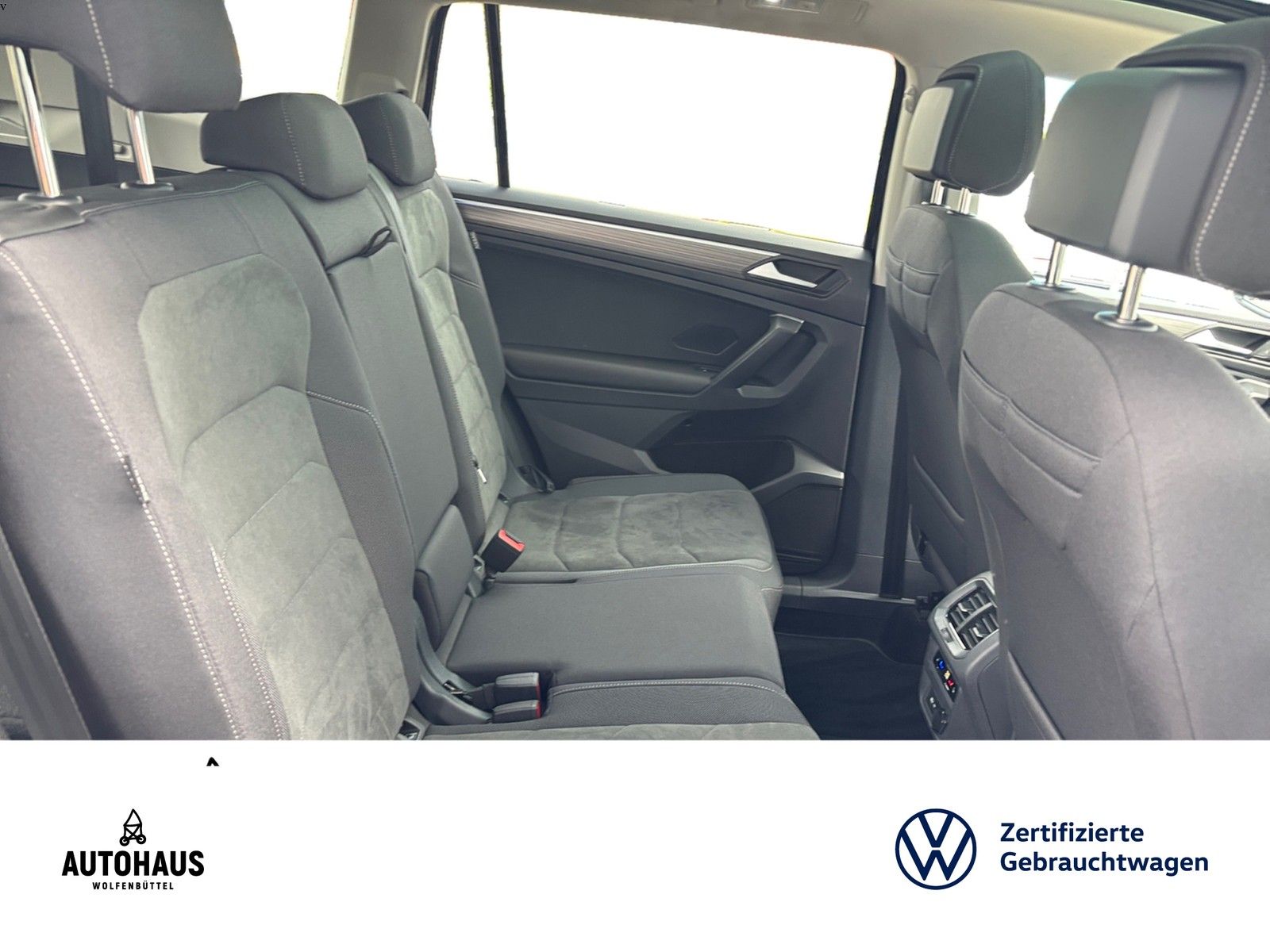Volkswagen Tiguan Allspace - Bild 16