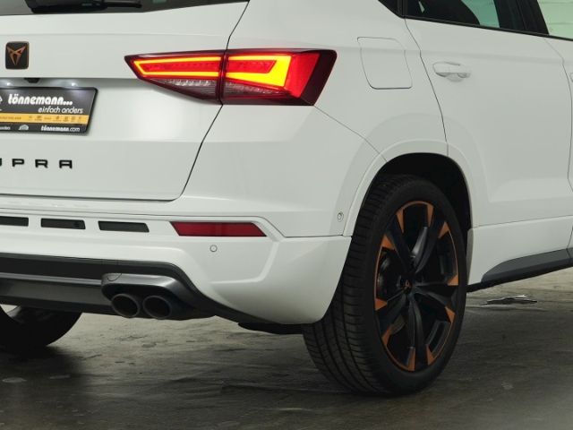 Ateca 4DRIVE TSI DSG+AHK+VOLL LED+NAVI+360 GRAD 