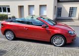 Volkswagen Golf 2.0 TDI CUP BMT Cabriolet CUP BlueMotio... - Volkswagen Golf mit Diesel-Antrieb: Cabrio, 2.0