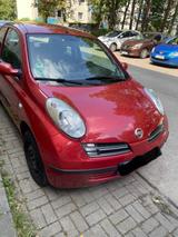 Nissan Tausch: Nissan Micra 2003  TÜV bis 10/2026 - Nissan Micra aus 2003: 1.2