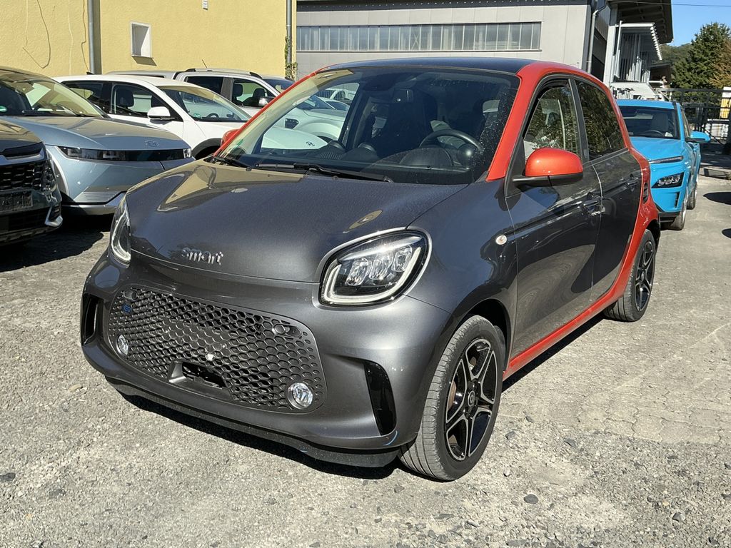 Image of Smart ForFour