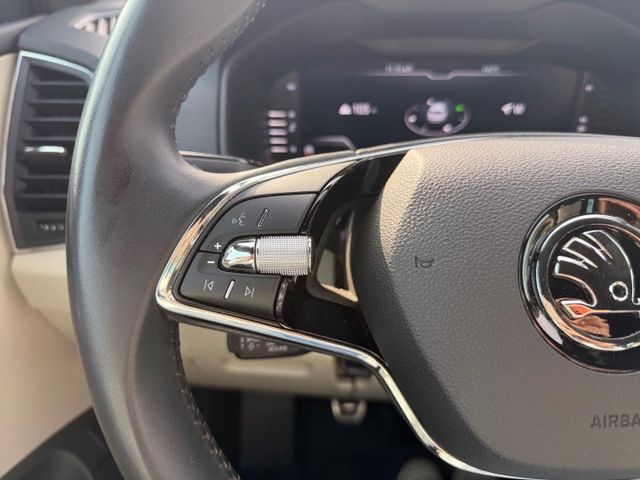 Karoq Style 1.5 TSI AHK Leder El. Heckklappe App