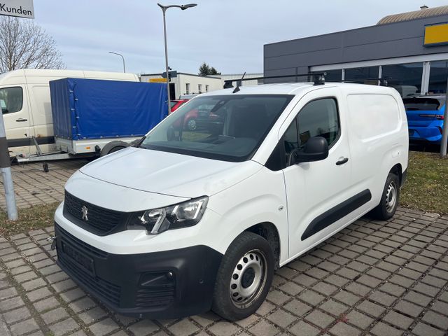 Peugeot Partner 1.5 Premium L2 *KLIMA*NAVI*2xPDC*