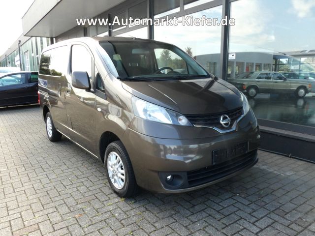 Nissan NV 200 Evalia 1.5 dCi Tekna*Turbolader defekt!*