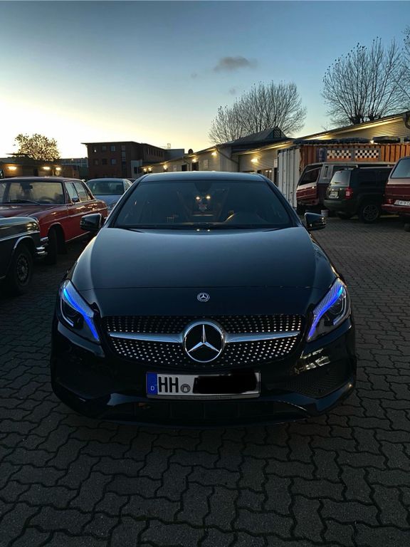 Image of Mercedes-Benz A 180