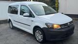 Volkswagen Caddy Maxi 1,4TGI BlueMotion 5-Sitzer - Volkswagen Caddy: Bluemotion