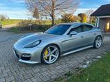 Porsche Sammlerstück! Porsche Panamera Turbo 4,8 V... - Porsche Gebrauchtwagen in Kempten